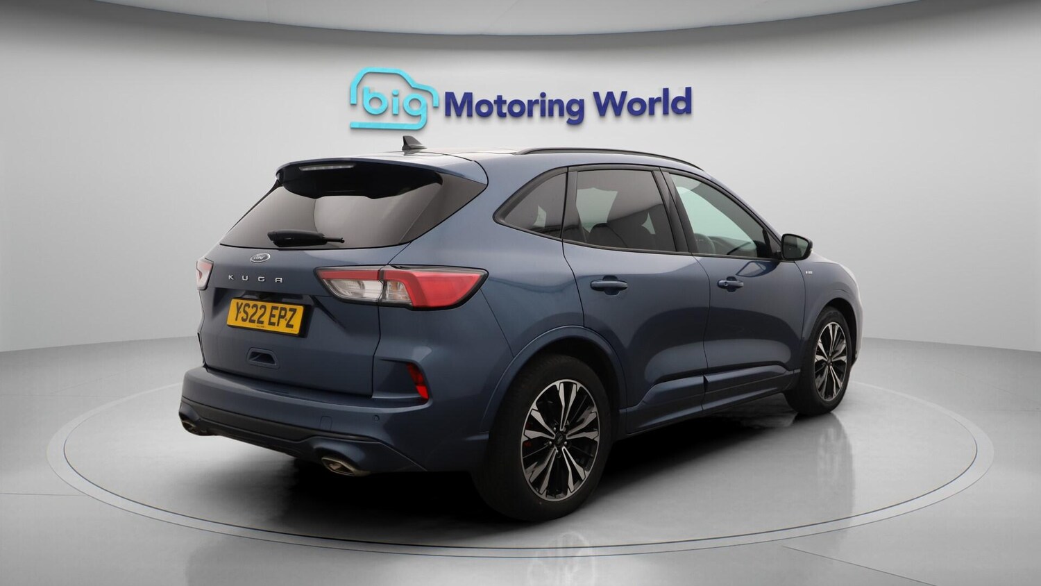Used Ford Kuga 2022 for sale - 76484888: Photo 7