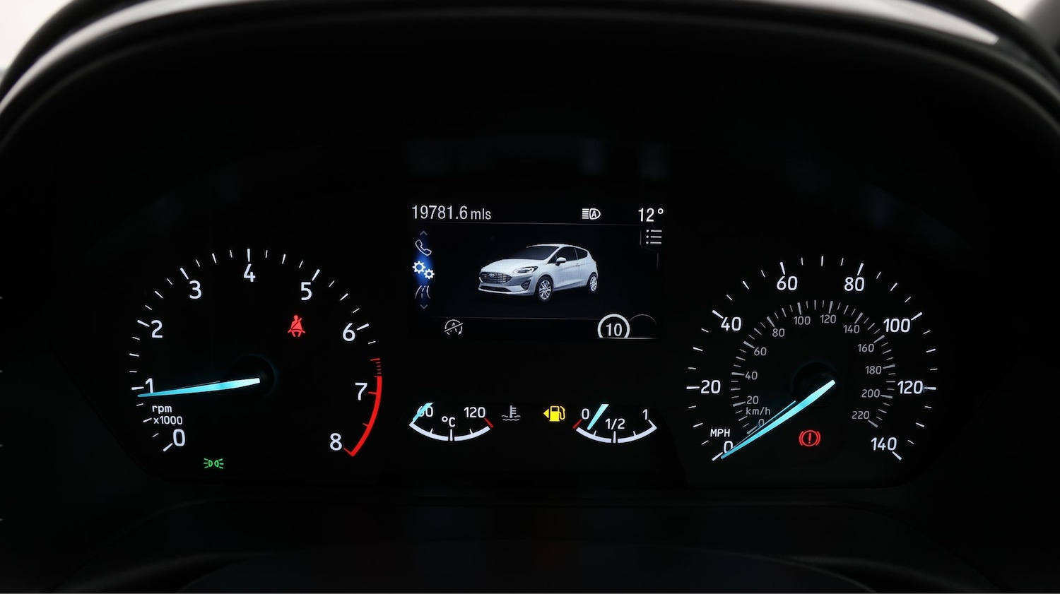 Used Ford Fiesta 2023 for sale - 77606297: Photo 10