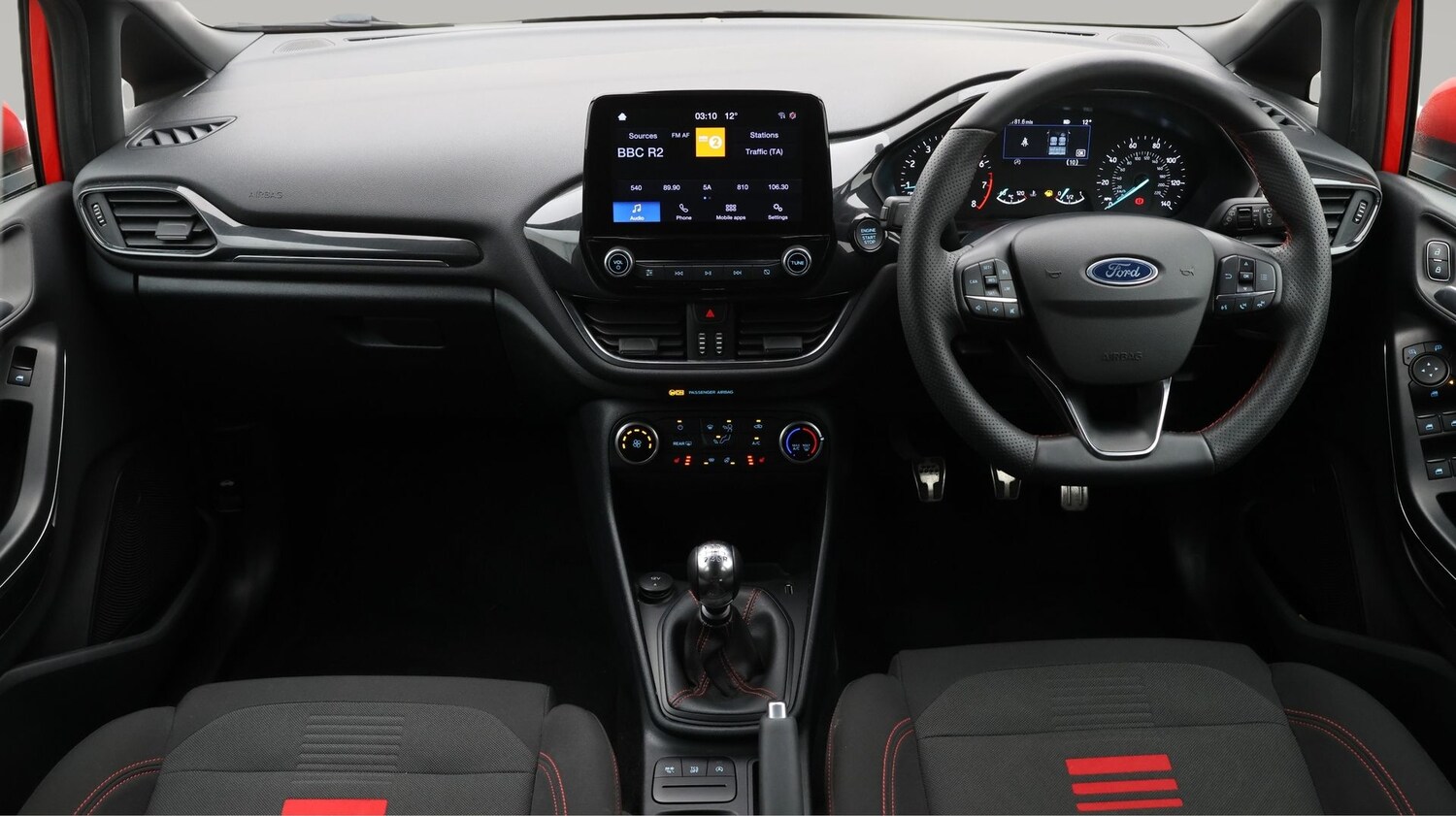 Used Ford Fiesta 2023 for sale - 77606297: Photo 13