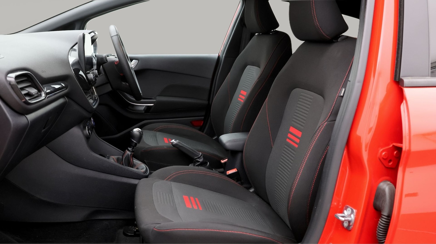 Used Ford Fiesta 2023 for sale - 77606297: Photo 14