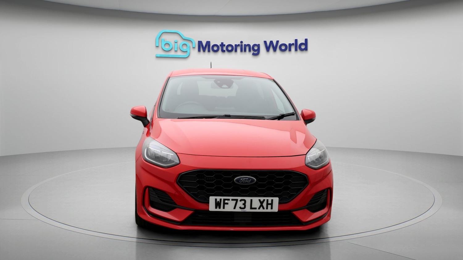 Used Ford Fiesta 2023 for sale - 77606297: Photo 2