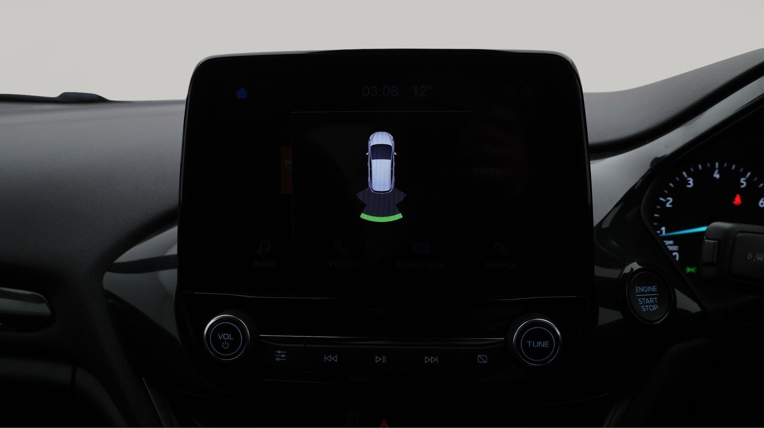 Used Ford Fiesta 2023 for sale - 77606297: Photo 24