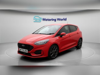 Used Ford Fiesta 2023 for sale - 77606297: Photo