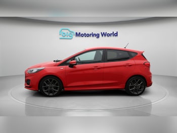 Used Ford Fiesta 2023 for sale - 77606297: Photo