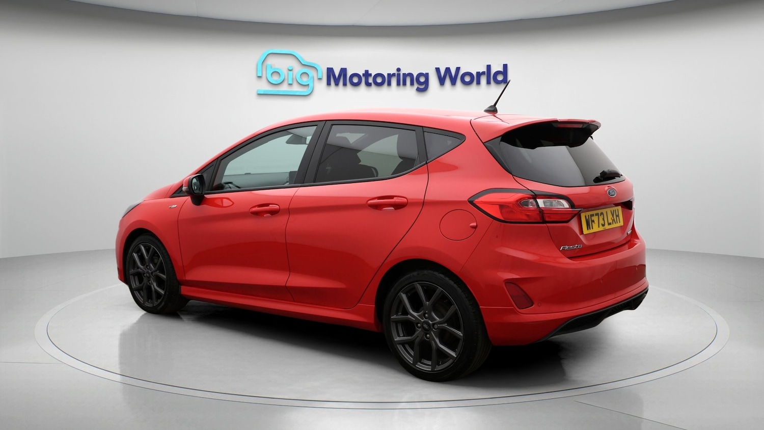 Used Ford Fiesta 2023 for sale - 77606297: Photo 5