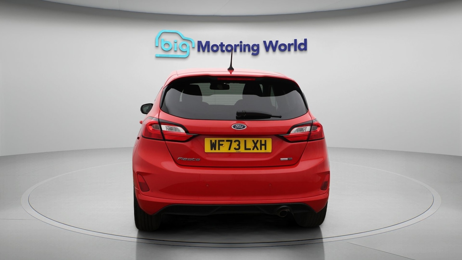 Used Ford Fiesta 2023 for sale - 77606297: Photo 6