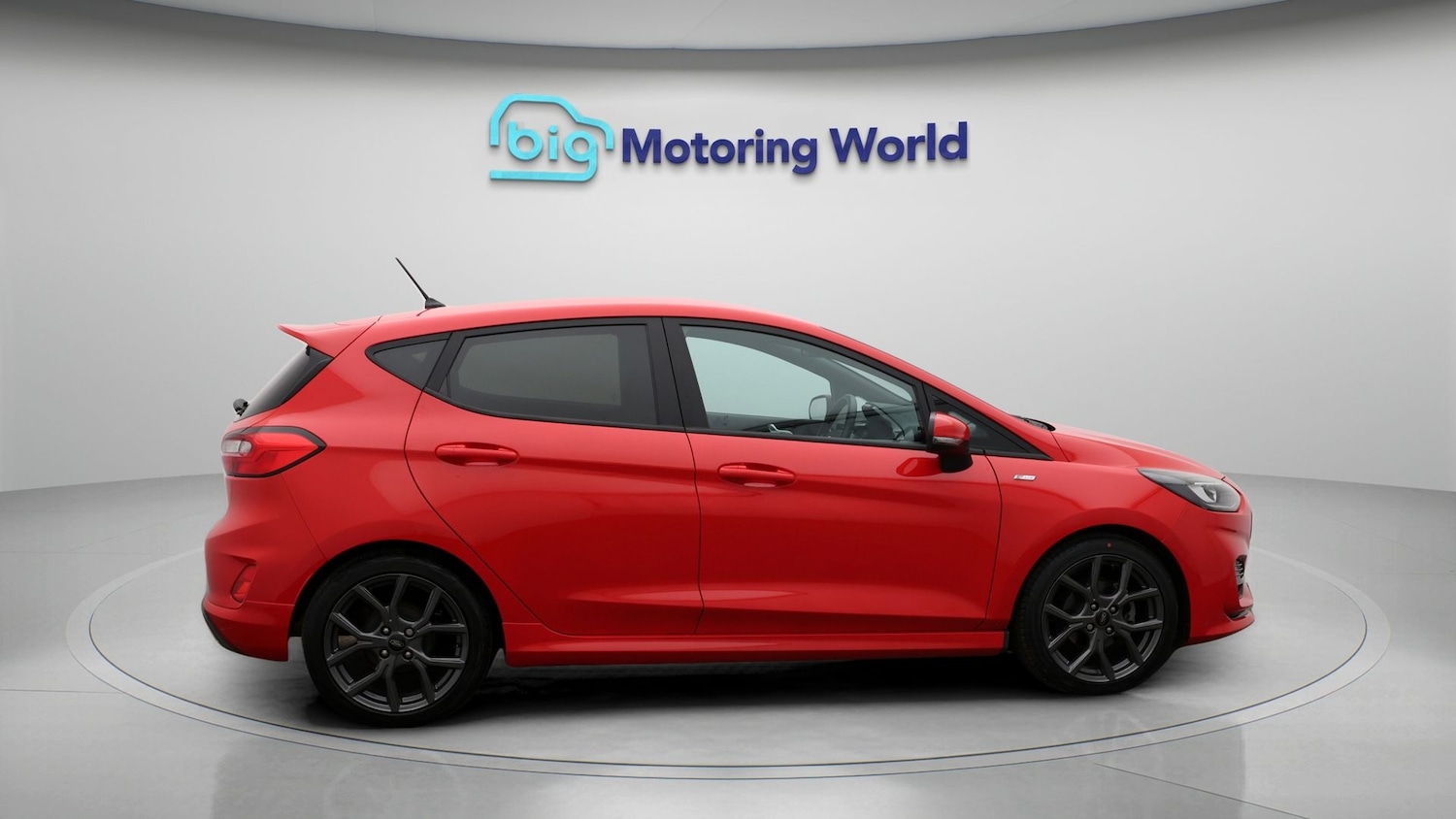 Used Ford Fiesta 2023 for sale - 77606297: Photo 8