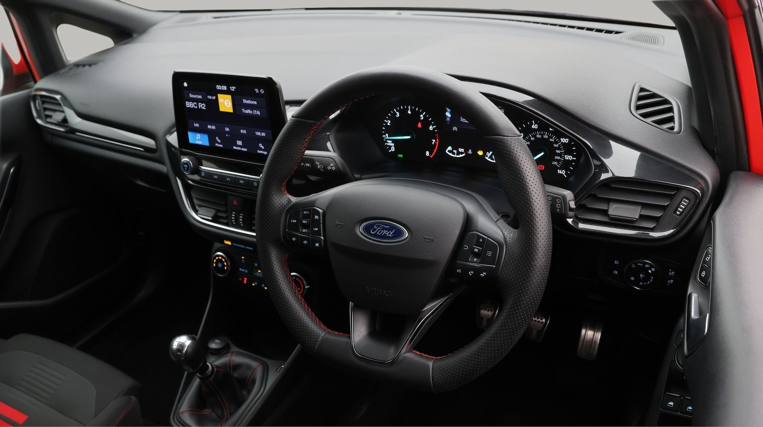 Used Ford Fiesta 2023 for sale - 77606297: Photo 9