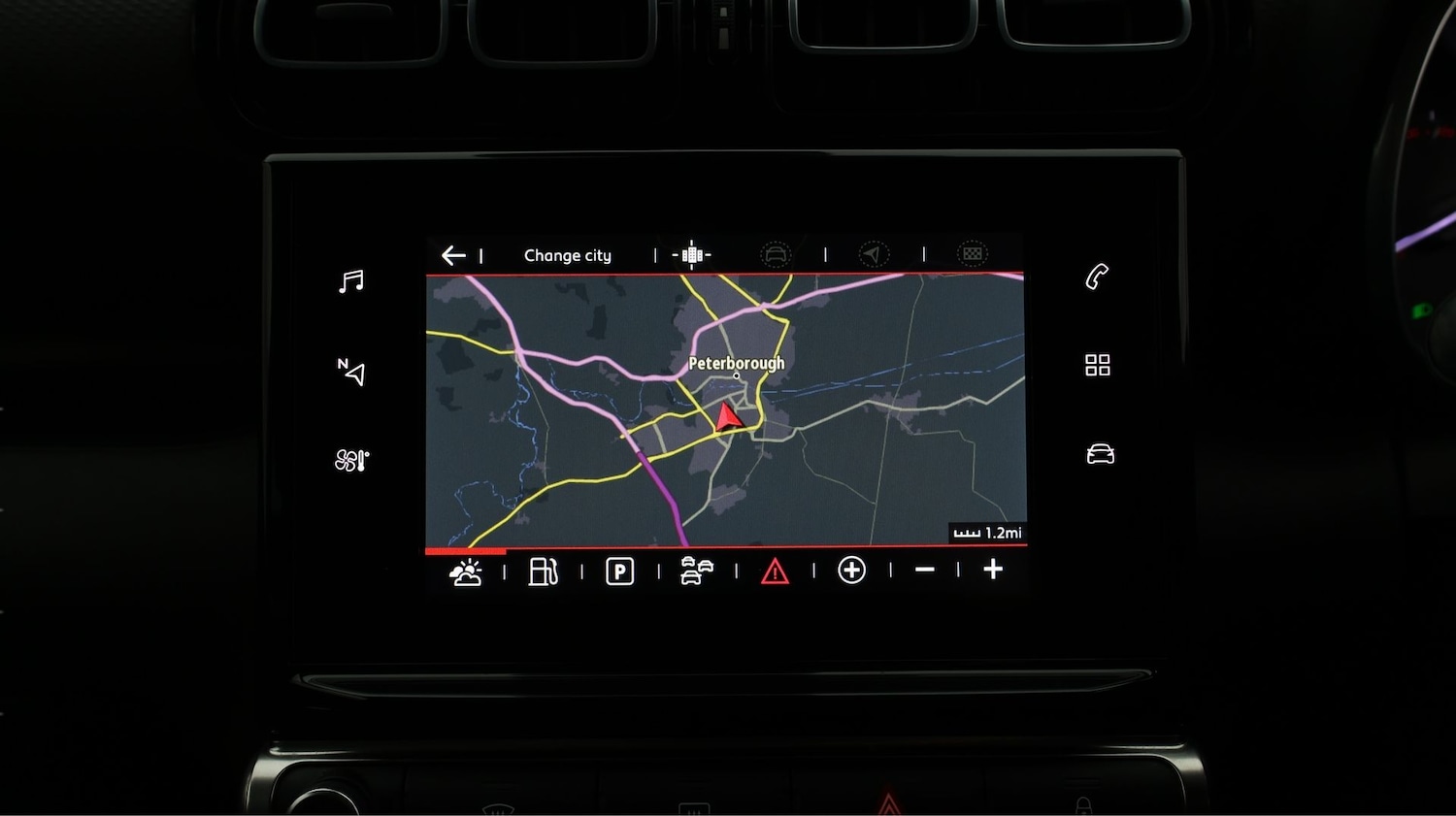 Used Citroen C3 Aircross 2019 for sale - 77776132: Photo 11