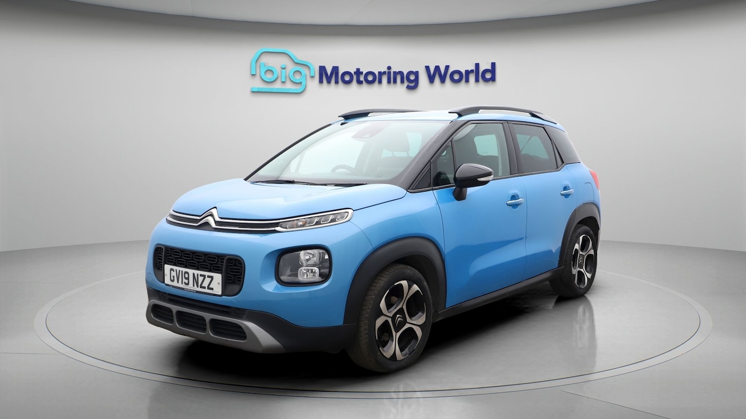 Used Citroen C3 Aircross 2019 for sale - 77776132: Photo 3