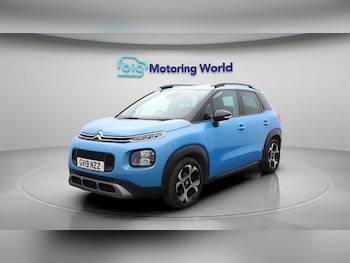 Used Citroen C3 Aircross 2019 for sale - 77776132: Photo