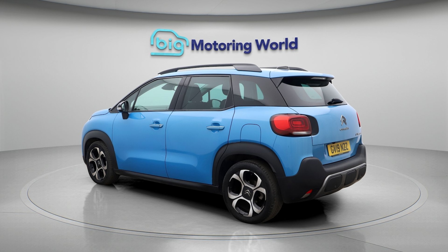 Used Citroen C3 Aircross 2019 for sale - 77776132: Photo 5