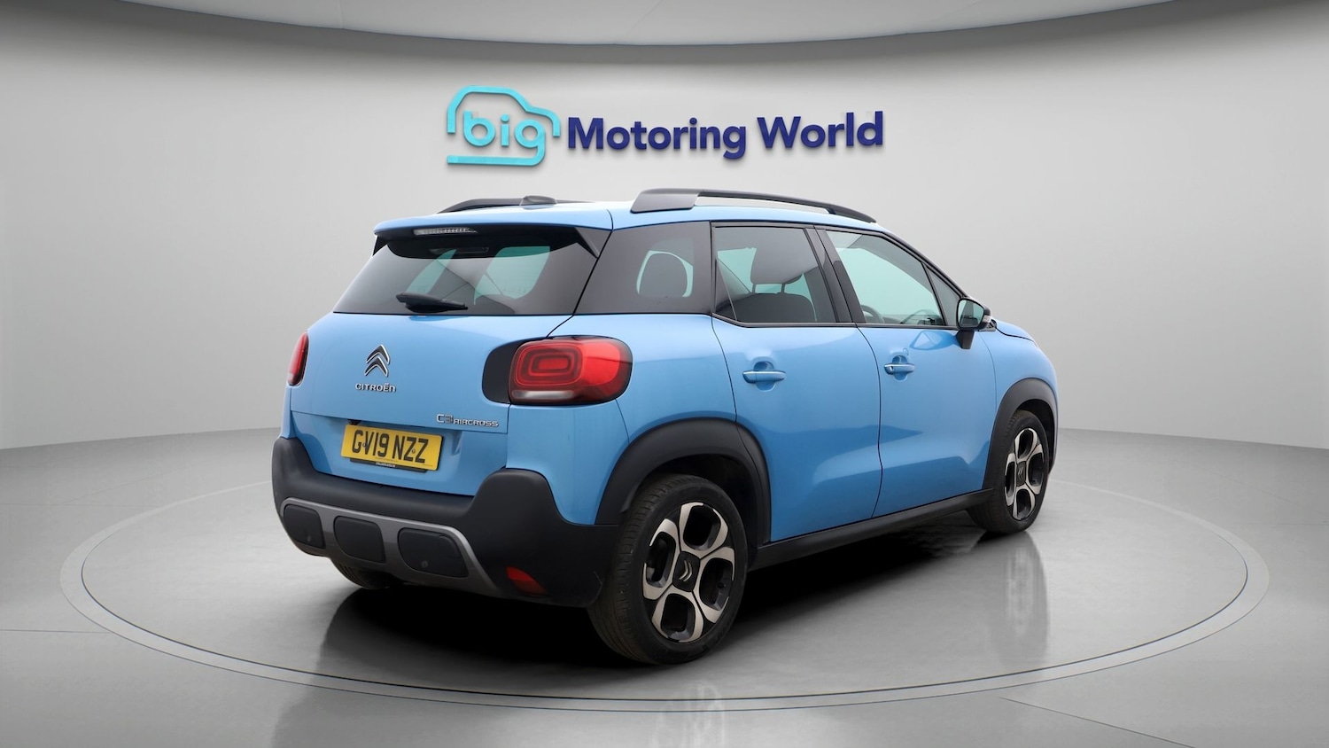 Used Citroen C3 Aircross 2019 for sale - 77776132: Photo 7