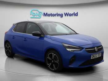 2022 (22) - 1.2 Turbo Elite Edition Hatchback 5dr Petrol Auto Euro 6 (s/s) (100 ps)