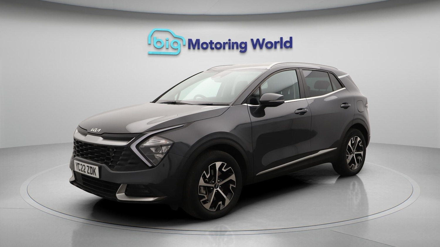 Used Kia Sportage 2022 for sale - 76152029: Photo 4