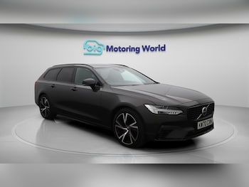 Used Volvo V90 2020 for sale - 75187431: Photo