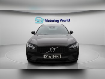 Used Volvo V90 2020 for sale - 75187431: Photo