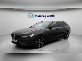 Used Volvo V90 2020 for sale - 75187431: Photo