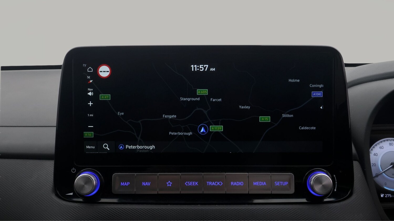 Used Hyundai KONA 2022 for sale - 77742527: Photo 11