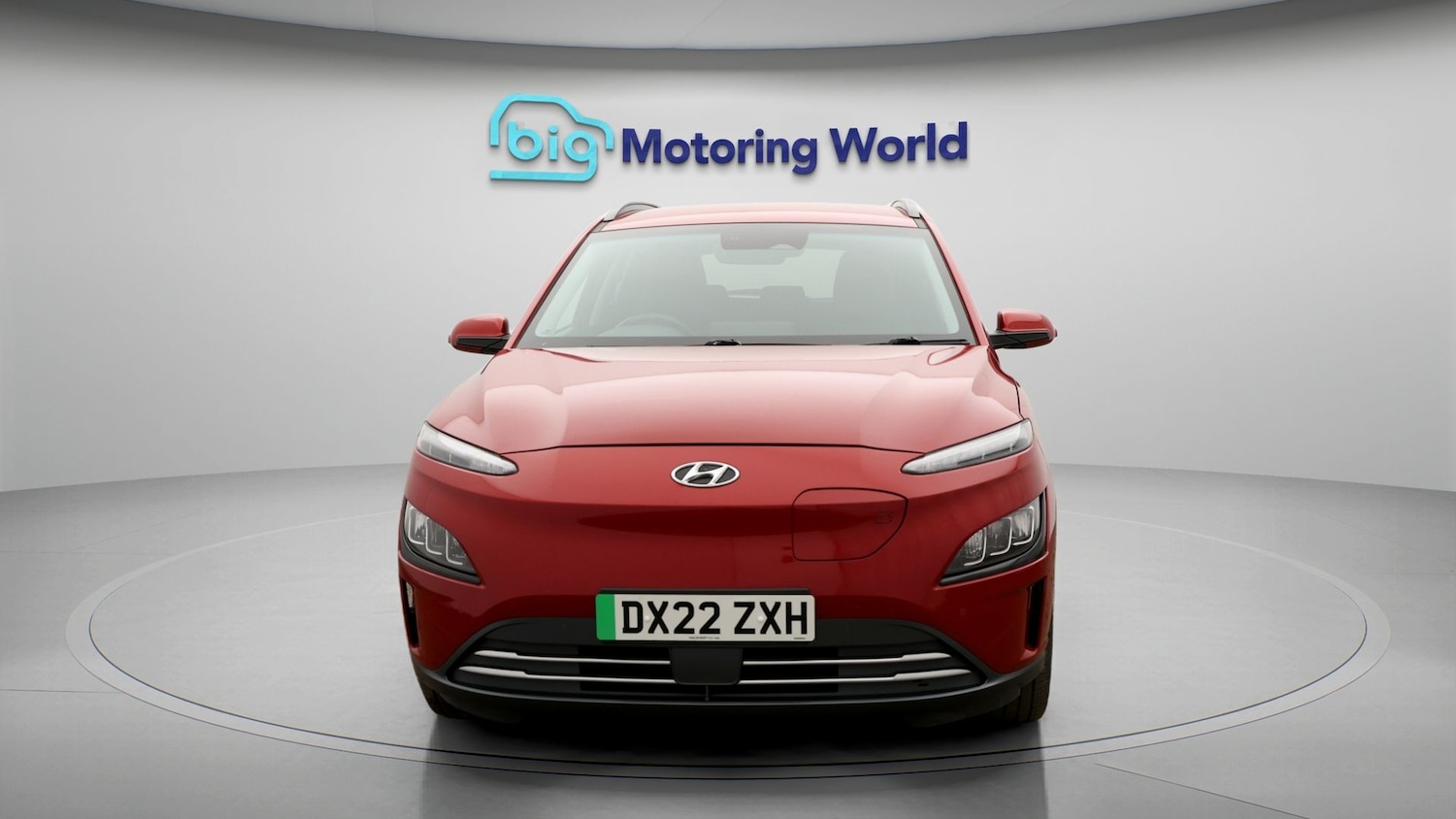 Used Hyundai KONA 2022 for sale - 77742527: Photo 2