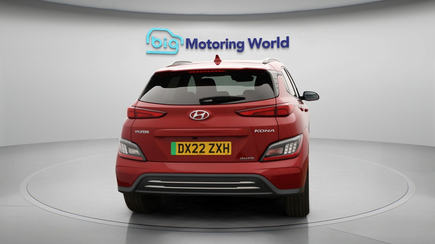 Used Hyundai KONA 2022 for sale - 77742527: Photo 6