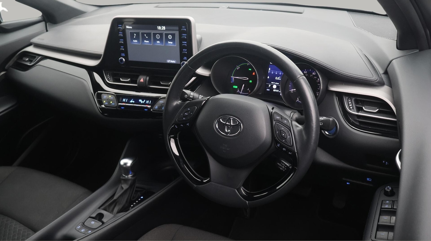 Used Toyota C-HR 2021 for sale - 76388593: Photo 10