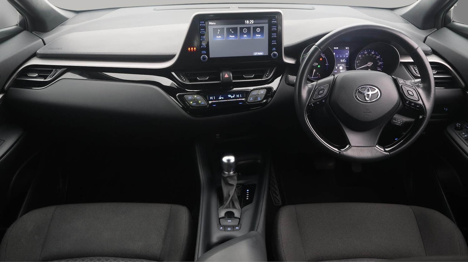 Used Toyota C-HR 2021 for sale - 76388593: Photo 14