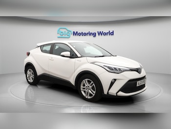 2021 (21) - 1.8 Hybrid Icon 5dr CVT