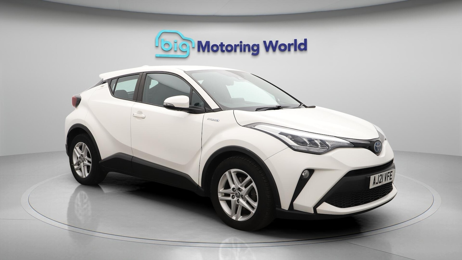 Used Toyota C-HR 2021 for sale - 76388593: Photo 2