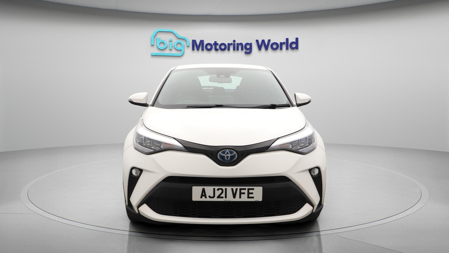 Used Toyota C-HR 2021 for sale - 76388593: Photo 3