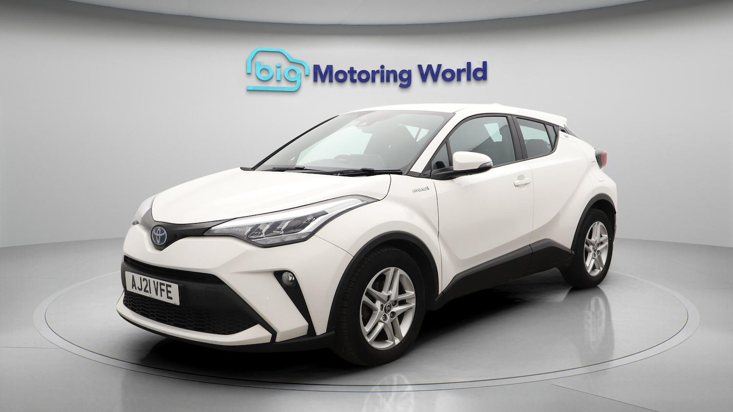 Used Toyota C-HR 2021 for sale - 76388593: Photo 4