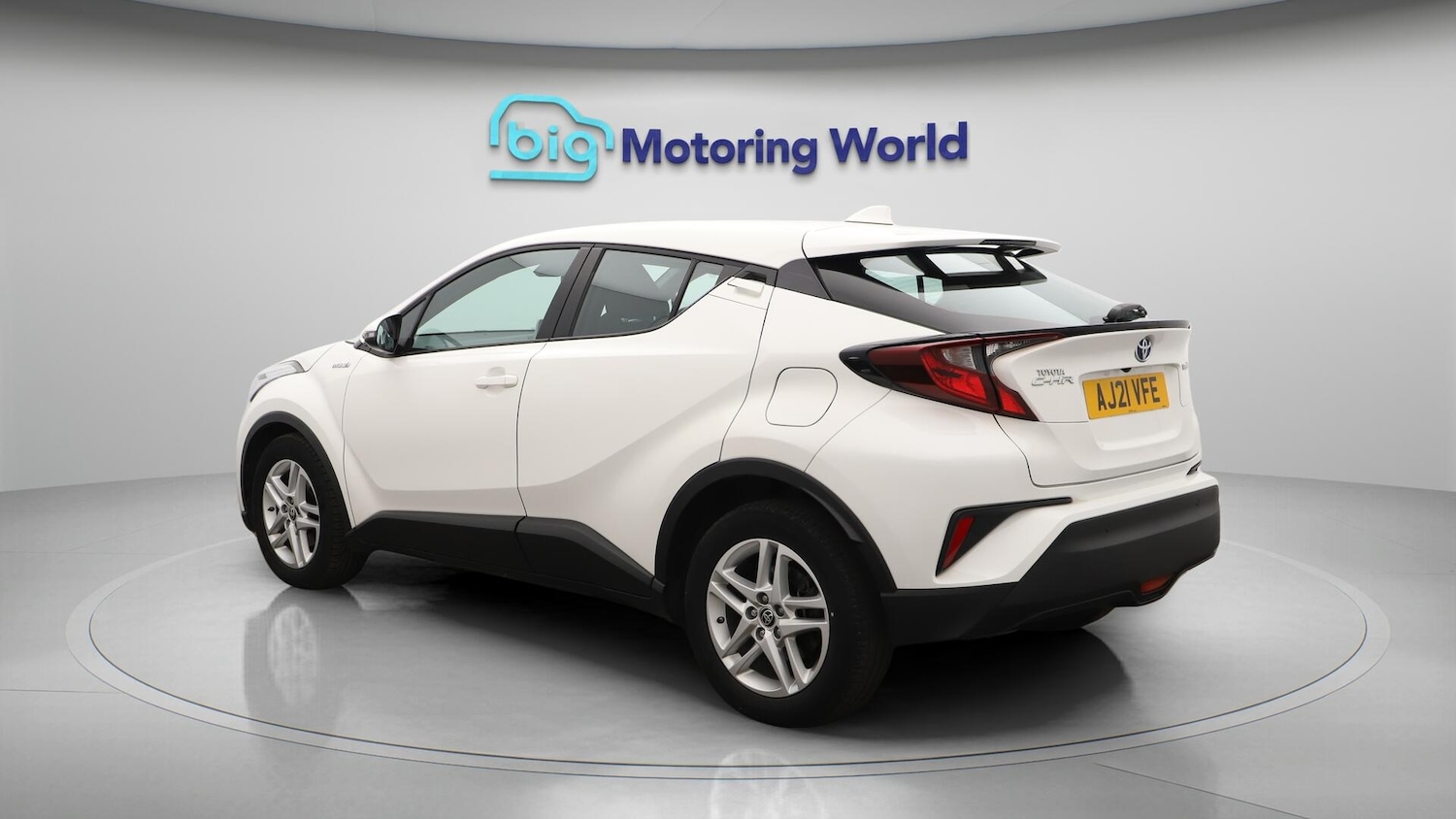 Used Toyota C-HR 2021 for sale - 76388593: Photo 6