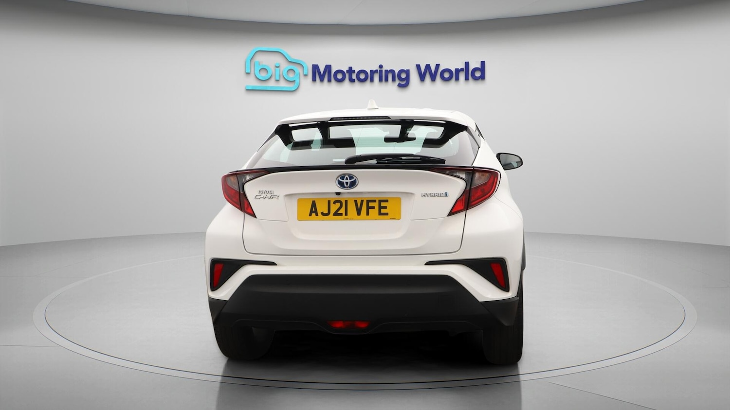 Used Toyota C-HR 2021 for sale - 76388593: Photo 7