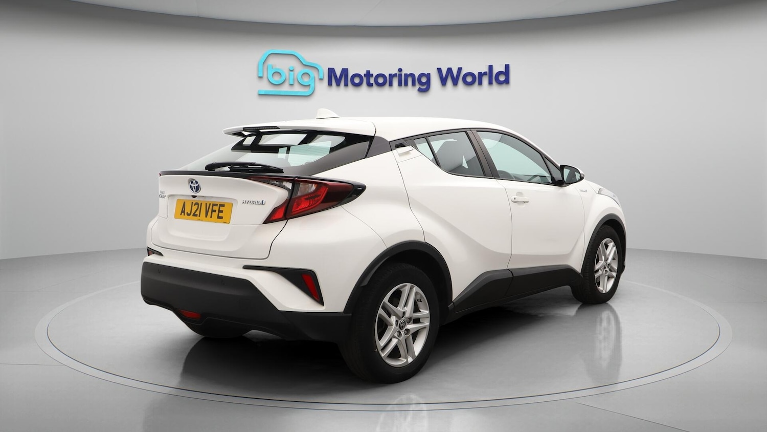 Used Toyota C-HR 2021 for sale - 76388593: Photo 8