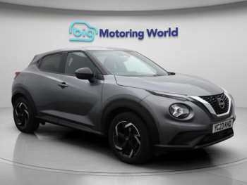 Used Nissan Juke 2023 for sale - 74920852: Photo