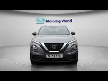 Used Nissan Juke 2023 for sale - 74920852: Photo