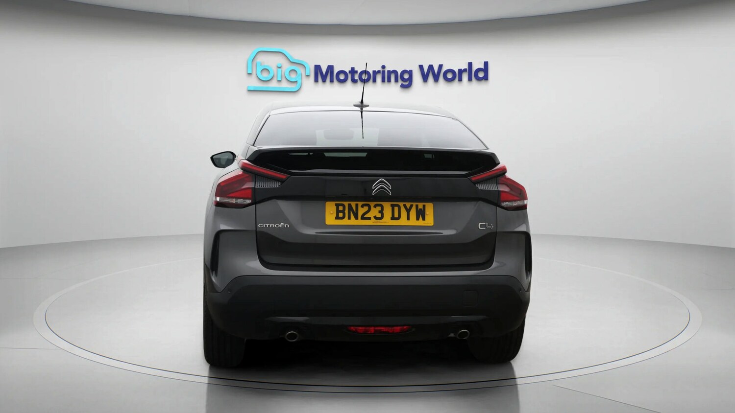 Used Citroen C4 2023 for sale - 77501969: Photo 6