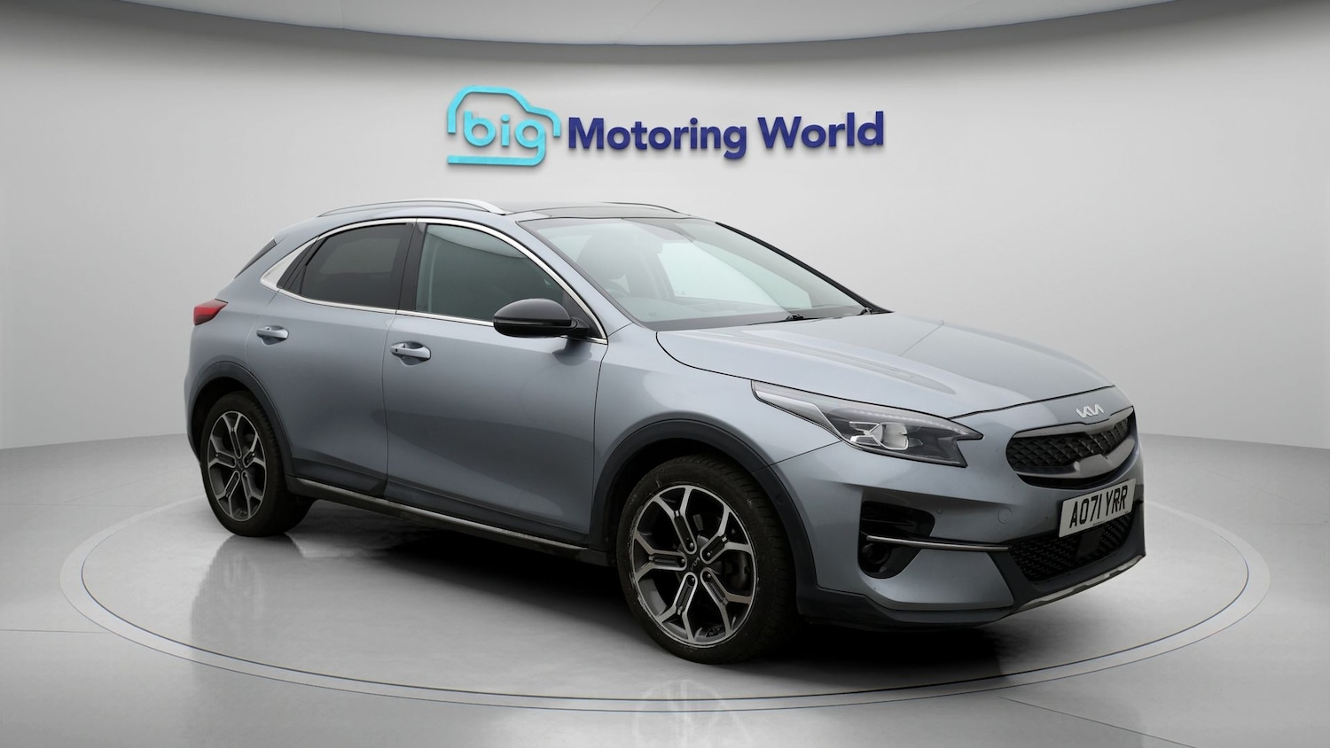 Used Kia XCeed 2022 for sale - 77406467: Photo 1