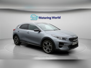 Used Kia XCeed 2022 for sale - 77406467: Photo