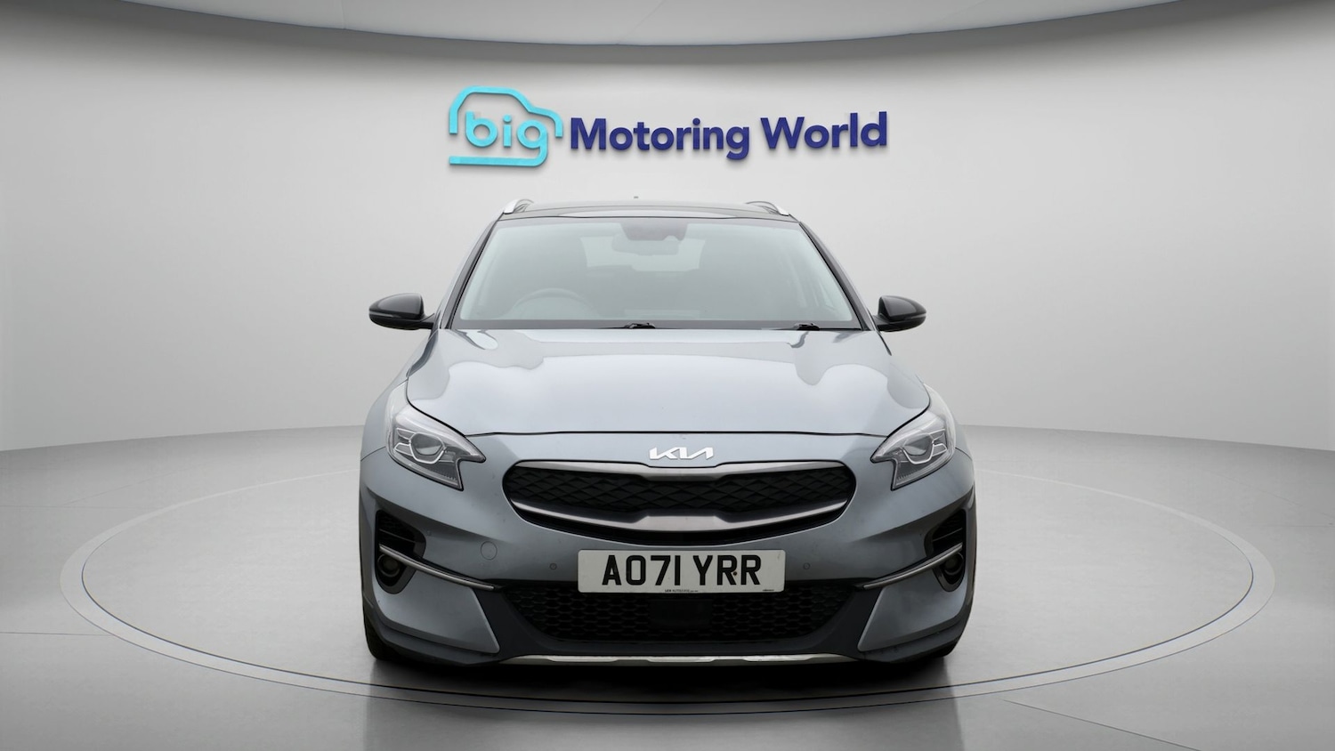 Used Kia XCeed 2022 for sale - 77406467: Photo 2