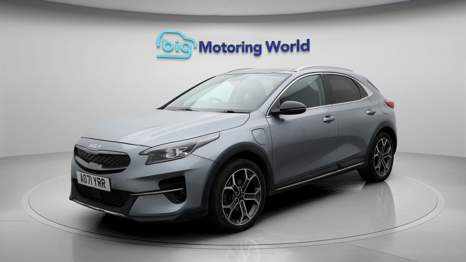 Used Kia XCeed 2022 for sale - 77406467: Photo 3