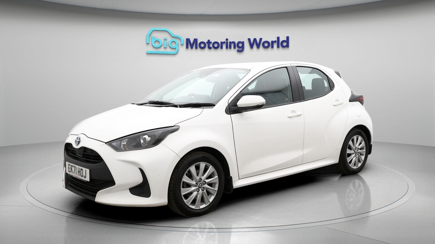Used Toyota Yaris 2022 for sale - 77618553: Photo 3