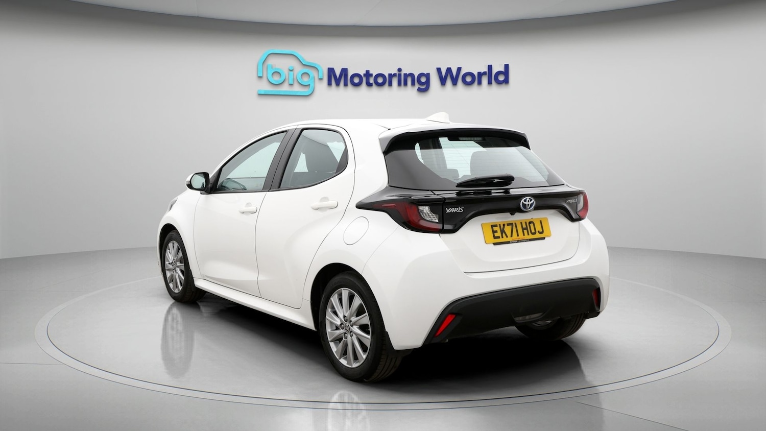 Used Toyota Yaris 2022 for sale - 77618553: Photo 5