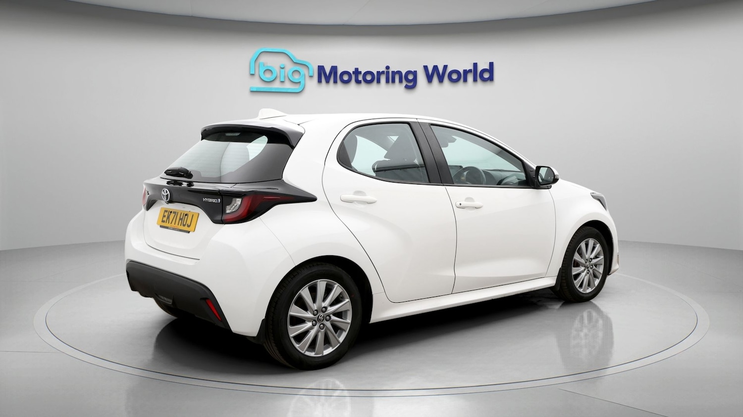 Used Toyota Yaris 2022 for sale - 77618553: Photo 7