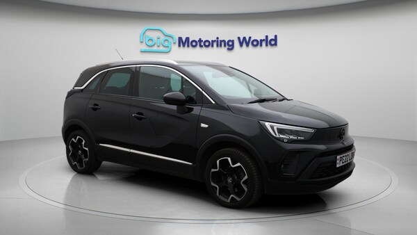 Used Vauxhall Crossland 2022 for sale - 76174844: Photo 2