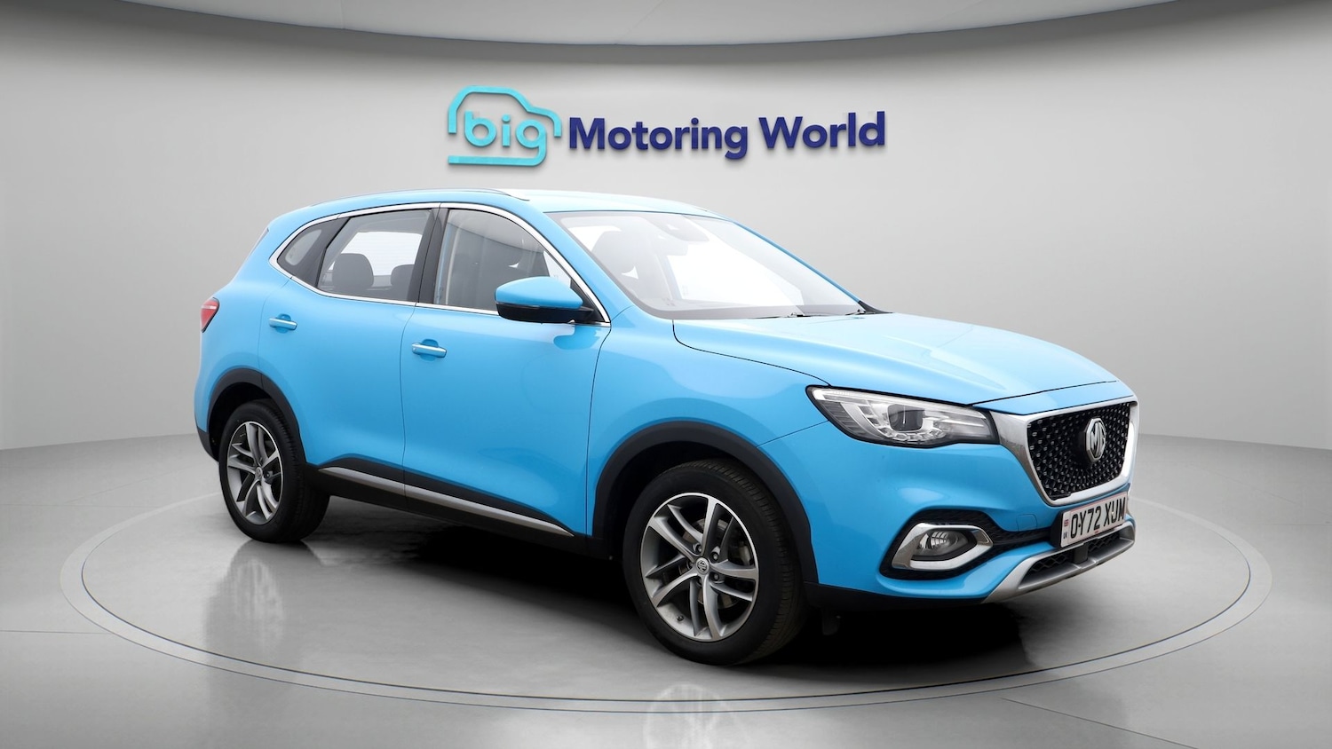 Used MG MG HS 2023 for sale - 77610305: Photo 1