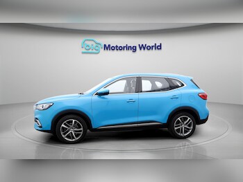 Used MG MG HS 2023 for sale - 77610305: Photo