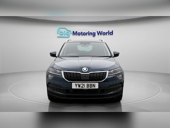 Used Skoda Karoq 2021 for sale - 79234198: Photo