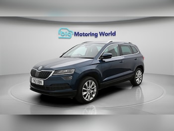 Used Skoda Karoq 2021 for sale - 79234198: Photo