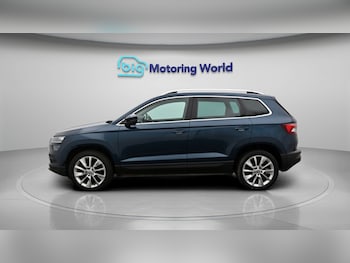 Used Skoda Karoq 2021 for sale - 79234198: Photo